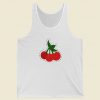 Harry Styles Bedazzled Cherry Tank Top On Sale