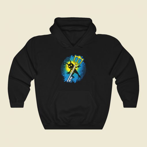 Heartless vs Keyblade Hoodie Style On Sale