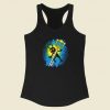 Heartless vs Keyblade Racerback Tank Top On Sale