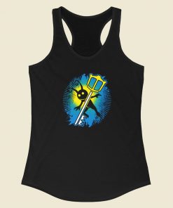 Heartless vs Keyblade Racerback Tank Top On Sale