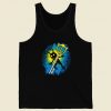 Heartless vs Keyblade Tank Top On Sale