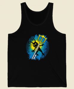 Heartless vs Keyblade Tank Top On Sale