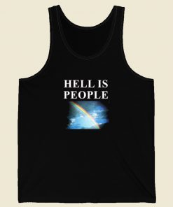 Hell Is People Tank Top