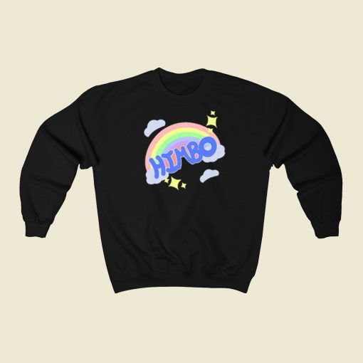 Himbo Pride Sweatshirts Style On Sale