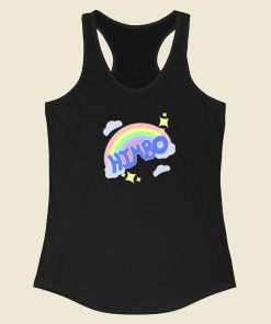 Himbo Pride Racerback Tank Top On Sale