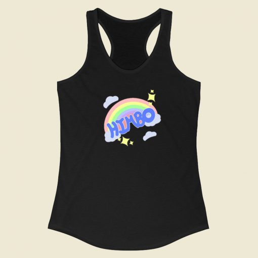 Himbo Pride Racerback Tank Top On Sale