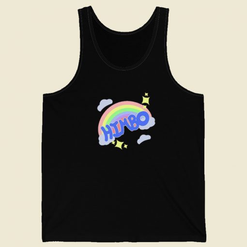 Himbo Pride Tank Top On Sale