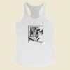 Hold The Plane For Minkus Racerback Tank Top