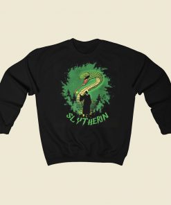 House Of Slytherin Sweatshirts Style On Sale