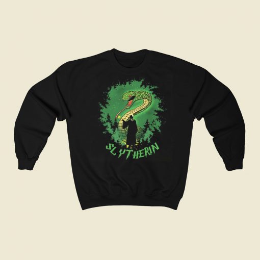 House Of Slytherin Sweatshirts Style On Sale