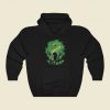 House Of Slytherin Hoodie Style On Sale