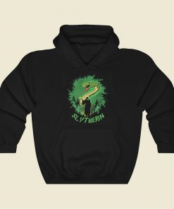 House Of Slytherin Hoodie Style On Sale