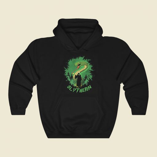 House Of Slytherin Hoodie Style On Sale