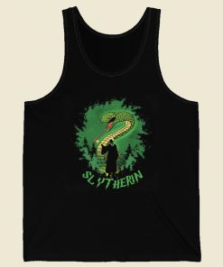 House Of Slytherin Tank Top On Sale