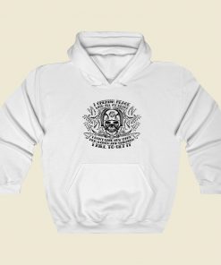 I Cherish Peace Hoodie Style On Sale