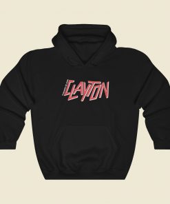 In Memory of John Clayton Hoodie Style On Sale