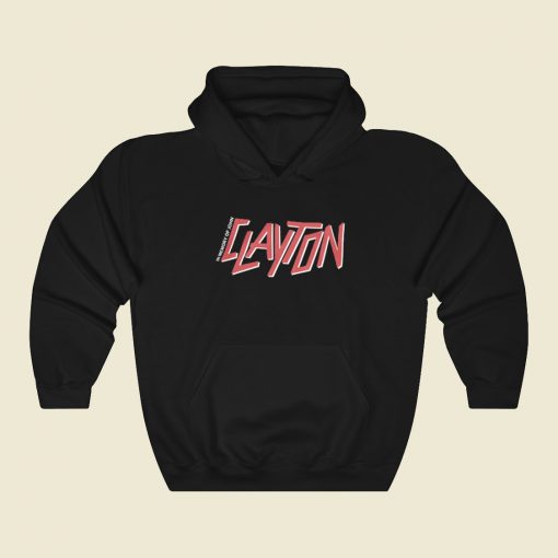 In Memory of John Clayton Hoodie Style On Sale