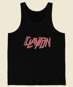 In Memory of John Clayton Tank Top On Sale