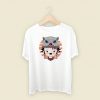 Inosuke Mask Tanjiro T Shirt Style On Sale