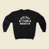 Iron Mike Tyson Brooklyn Sweatshirts Style