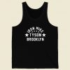 Iron Mike Tyson Brooklyn Tank Top On Sale