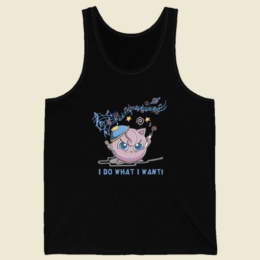 Jiggly Puff Cartman Tank Top On Sale