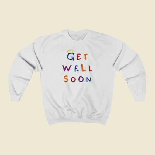 King Iso Get Well Soon Tour Sweatshirts Style On Sale