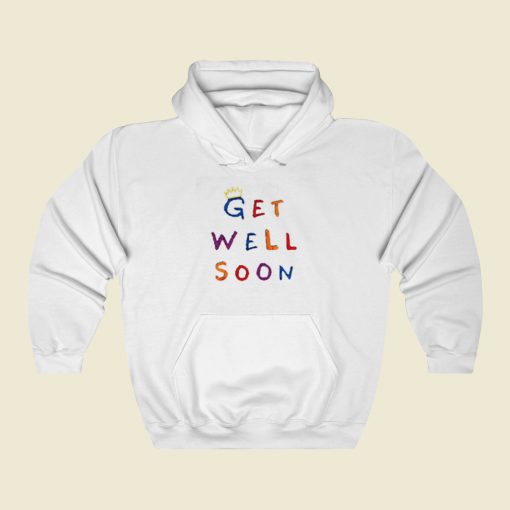 King Iso Get Well Soon Tour Hoodie Style On Sale