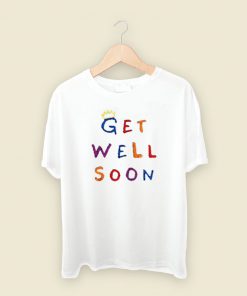 King Iso Get Well Soon Tour T Shirt Style On Sale