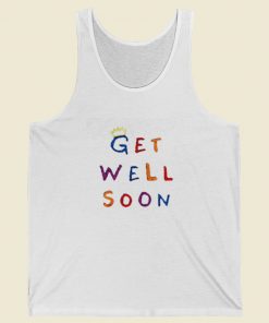 King Iso Get Well Soon Tour Tank Top On Sale