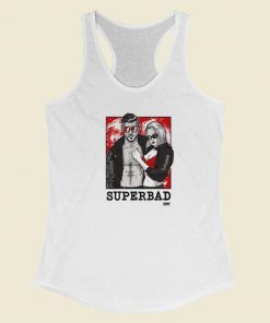 Kip Sabian Superbad Racerback Tank Top On Sale