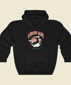 Laban Leni For President Hoodie Style