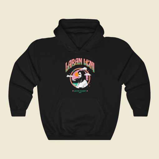 Laban Leni For President Hoodie Style