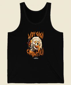 Lady Gaga Chromatica Ball Tank Top On Sale