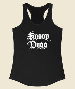 The Boys Snoop Dogg Racerback Tank Top