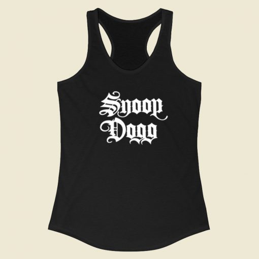 The Boys Snoop Dogg Racerback Tank Top