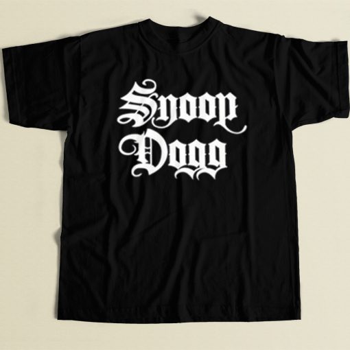 The Boys Snoop Dogg T Shirt Style