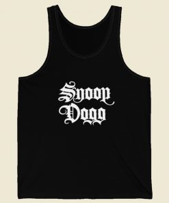 The Boys Snoop Dogg Tank Top