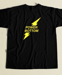 Lightning Power Bottom T Shirt Style