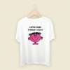 Little Miss Throat Goat T Shirt Style On Sale