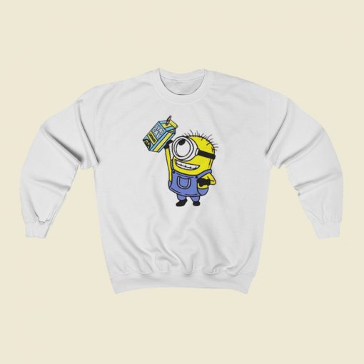 Lyrical Lemonade Minions Sweatshirts Style On Sale