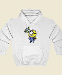 Lyrical Lemonade Minions Hoodie Style On Sale