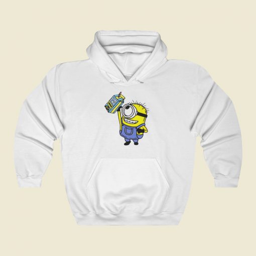 Lyrical Lemonade Minions Hoodie Style On Sale