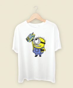 Lyrical Lemonade Minions T Shirt Style On Sale