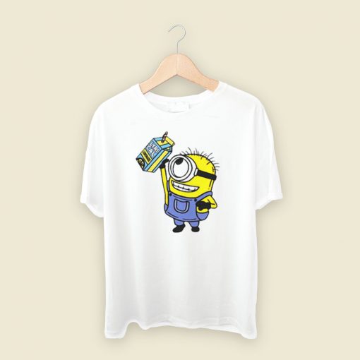 Lyrical Lemonade Minions T Shirt Style On Sale