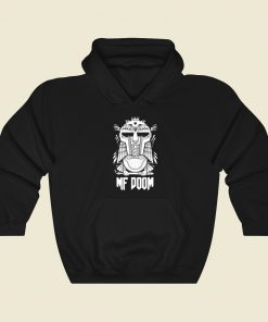 MF Doom Mask Hoodie Style On Sale