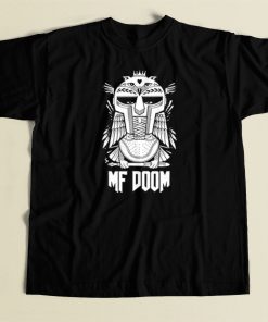 MF Doom Mask T Shirt Style On Sale