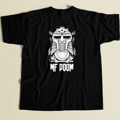 MF Doom Mask T Shirt Style On Sale