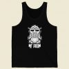 MF Doom Mask Tank Top On Sale