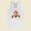 Mac Miller Jaee Racerback Tank Top On Sale